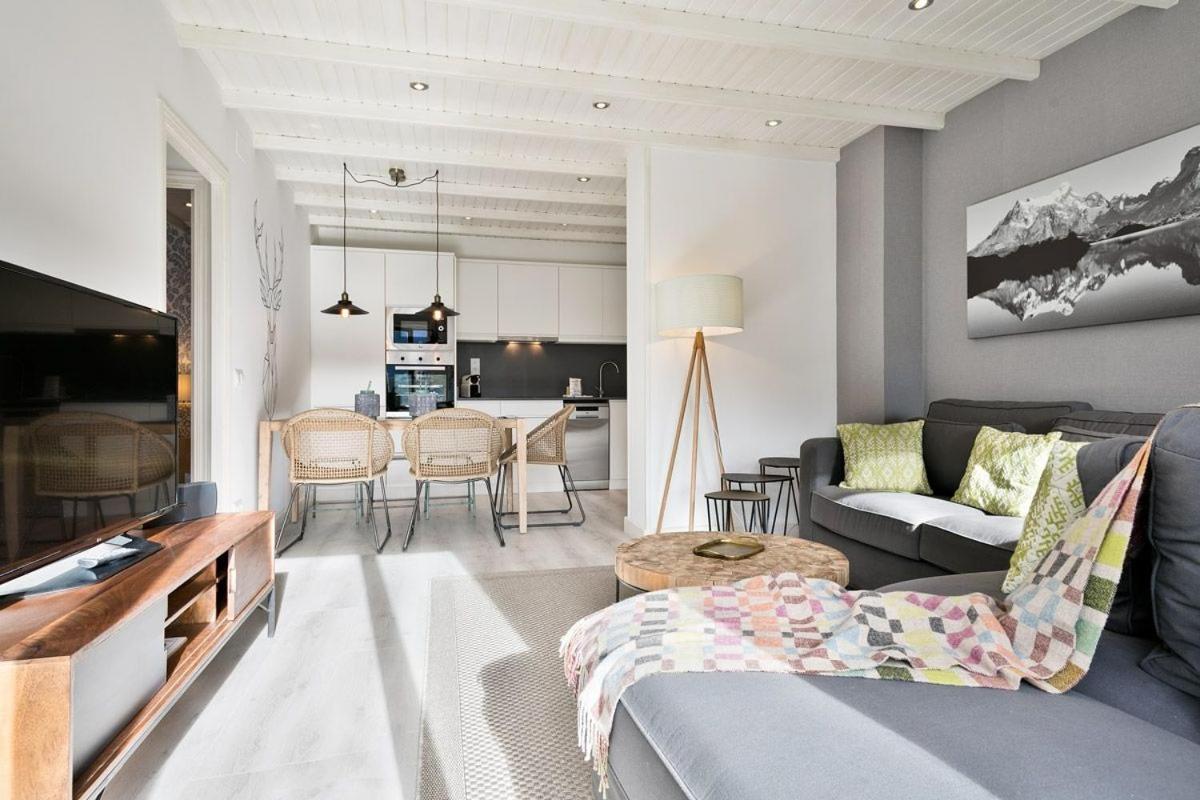 Luderna - Apartamento Cap De Aran A2 Baqueira Beret Exterior foto